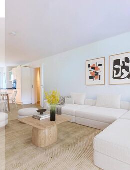 Wohnen, wie es sein sollte. - Ihre exklusive Etagenwohnung in Pasing - München