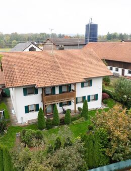 Wunderschönes Einfamilienhaus (freistehend) mit traumhaftem Garten und sehr viel Platz - Bad Wörishofen