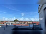 [TAUSCHWOHNUNG] Sonnige 2 Zimmer Neubauwohnung mit 40qm Dachterrasse - Berlin