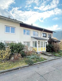 Reihenhaus mit Potential - Schopfheim