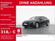 Audi A5, Sportback 40 TDI quattro Advanced RÜFA MUFU, Jahr 2023 - Essen