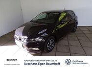 VW Polo, 1.0 TSI JOIN, Jahr 2019 - Lennestadt