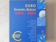 Euro Sammelalbum 2003 - 2004 ohne Münzen ( Ordner ) - Unna