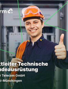 Projektleiter (m/w/d) - Technische Gebäudeausrüstung - Korntal-Münchingen