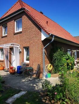 Dr. Lehner Immobilien NB - Schmuckes Einfamilienhaus am Stadtrand ruhig gelegen - Stavenhagen (Reuterstadt)