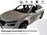 Skoda Kamiq, 1.5 TSI Monte Carlo, Jahr 2021 - Berlin