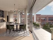 Einzigartige Maisonette Wohnung im urbanen Baakenhafen - Hamburg