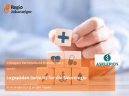 Logopäden (w/m/d) für die Neurologie - Brandenburg (Havel)