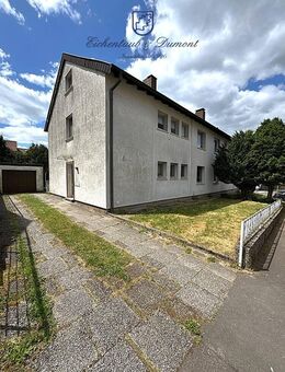 Zweifamilienhaus mit Garten und Garage in guter Lage von Sulzbach - Sulzbach (Saar)