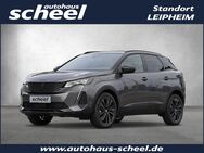 Peugeot 3008, 1.2 130 GT FLA, Jahr 2023 - Leipheim