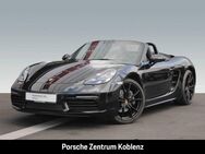 Porsche Boxster, 718, Jahr 2016 - Koblenz