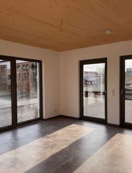 Barrierefrei. Wohnen in Luckenwalde mit ökologisch, energieeffizienter Wohnqualität - Luckenwalde