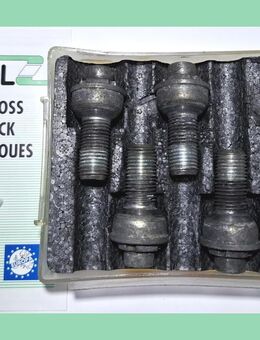 Felgenschlösser / Radschloss f. Mercedes u.a - Dassel