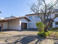 Einfamilienhaus mit Einliegerwohnung, Garage, Carport und Garten - Köln