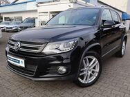 VW Tiguan, 1.4 TSI, Jahr 2016 - Darmstadt