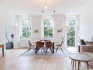 Komfortabel & komplett - Stilvolle Altbauwohnung mit Möblierung und Charme - Berlin