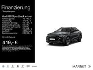 Audi Q8, Sportback 55 quattro S line, Jahr 2024 - Oberursel (Taunus)