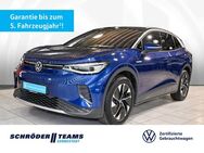 VW ID.4, Pure Performance, Jahr 2021 - Bielefeld