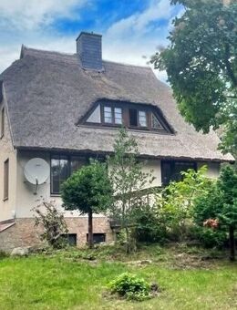 "Inseltraum zwischen Dünen und Meer" - Insel Hiddensee