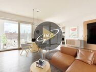 HEMING-IMMOBILIEN - Light-flooded city flat with large balcony at Rebstockpark - Frankfurt (Main)