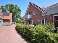 Neubau Oberwohnung in toller Lage in Hollen - Uplengen