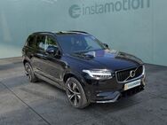 Volvo XC90, R Design AWD, Jahr 2020 - München