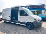 VW Crafter Kasten 35 lang Hochdach Klima Cam Tempo - Leipzig