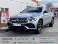 Mercedes-Benz GLC 300 e 4Matic AMG Line,HUD,Burmester,Luftfed. - Leipzig