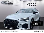 Audi A3, Sportback S line 35 TFSI, Jahr 2022 - Oberursel (Taunus)