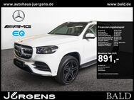 Mercedes GLS 350, d AMG-Sport Sitzklima, Jahr 2022 - Hagen (Stadt der FernUniversität)