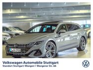 VW Arteon, 2.0 TDI Shooting Brake R-Line, Jahr 2024 - Stuttgart