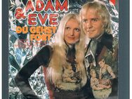 Adam&Eve-Du gehst fort-Wenn ich dich seh´n will-Vinyl-SL,1975 - Linnich