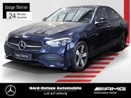 Mercedes C 200, d Avantgarde Digital Light Distro °, Jahr 2023 - Ahrensburg