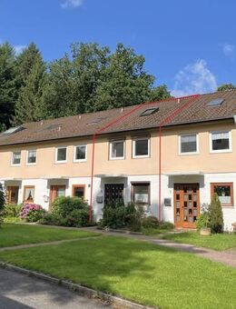 Reihenmittelhaus in Großhansdorf zu verkaufen - Großhansdorf