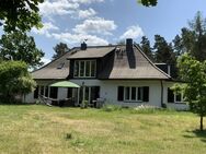 Liebenswerte Villa mit herrlichem Ausblick in Waren (Müritz) - Waren (Müritz)