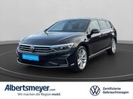 VW Passat Variant, 1.4 TSI GTE Hybrid, Jahr 2020 - Leinefelde-Worbis