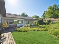 Charmanter Bungalow mit sonnigem Grundstück in toller Lage von Alterlangen - Erlangen