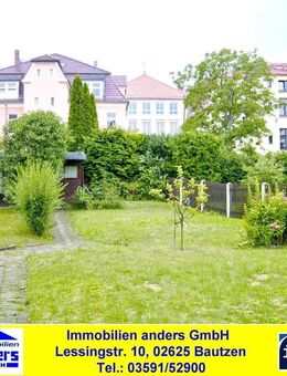 Moderne 2-Raumwohnung mit Tageslichtbad in Bautzen - Bautzen