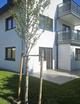 Sofort bezugsbereit: Südgarten mit Sonnenterrasse - Smarthomesystem - Ihr modernes Zuhause! - München