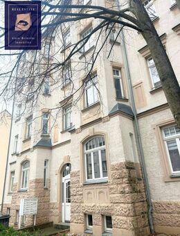 Ihre neue traumhafte Jugendstil-Wohnung - Chemnitz