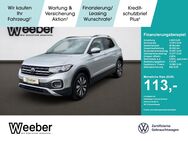 VW T-Cross, 1.0 TSI Move, Jahr 2023 - Calw