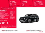 Audi Q5, S line 50 TDI quattro, Jahr 2022 - Hannover