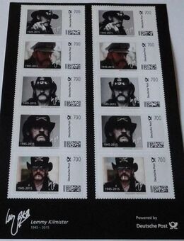 Lemmy Briefmarken - Stuttgart