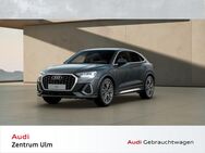 Audi Q3, Sportback S line 35TFSI S tron SONOS, Jahr 2023 - Ulm