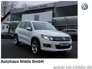 VW Tiguan, 2.0 TDI Lounge Sport&Style R LINE --A, Jahr 2016 - Nidda