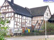 Einfamilienhaus mit Nebengebäude - Frankenberg (Eder)
