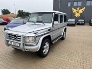 Mercedes-Benz G 400 CDI Edition,Xenon,Navi,Schiebed,AHK,TOP - Mengkofen