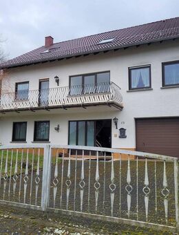 Einfamilienhaus eingebettet in naturnaher Kulisse mit großem Grundstück in Elzerath/Hunsrück - Morbach