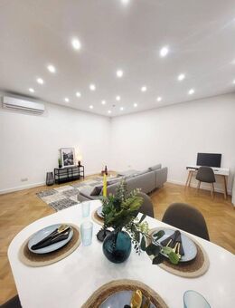 Frisch sanierte 3,5 Zi. Luxus-Wohnung - Mülheim (Ruhr)