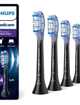Philips Sonicare Aufsteckbürsten G3 Premium Gum Care, für gesünderes Zahnfleisch, für jedes Sonicare Handstück
